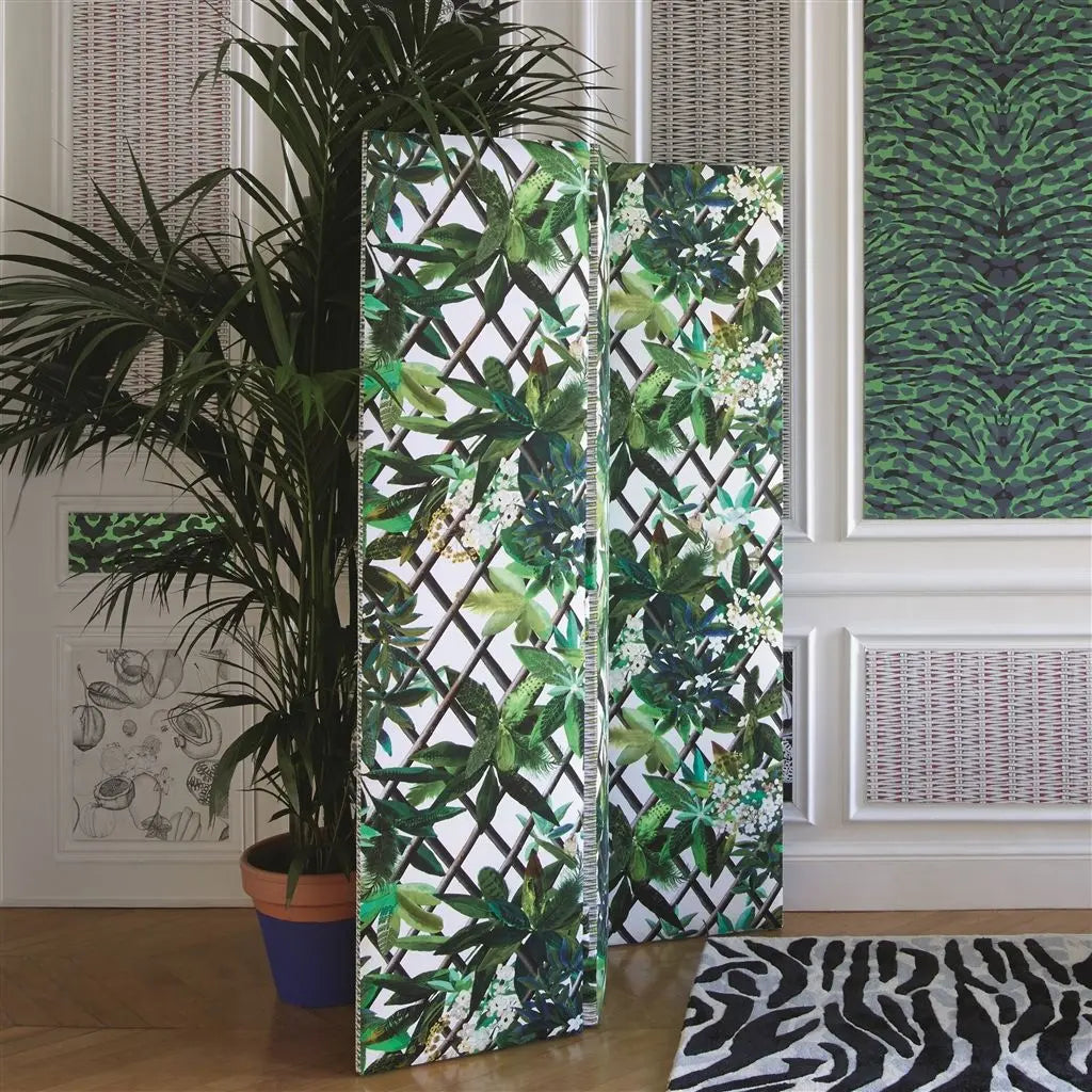 Tapete von Christian Lacroix: Canopy - Or Designers Guild