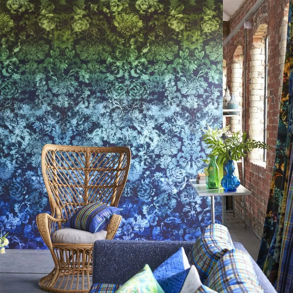 Tapete von Designers Guild Tarbana Damask Designers Guild