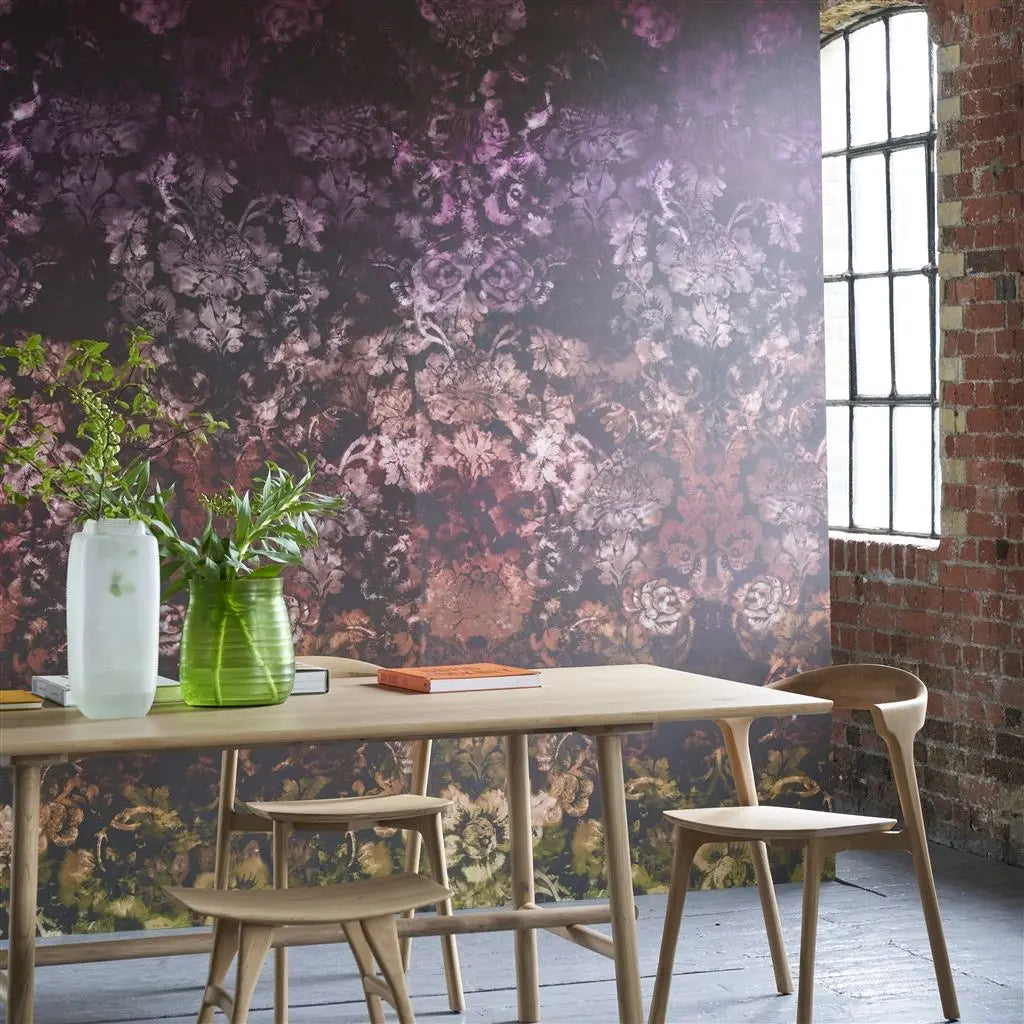 Tapete von Designers Guild Tarbana Damask Designers Guild